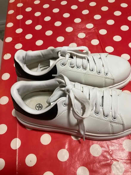 Photo of free Ladies Trainers size 4 (CT5) #1