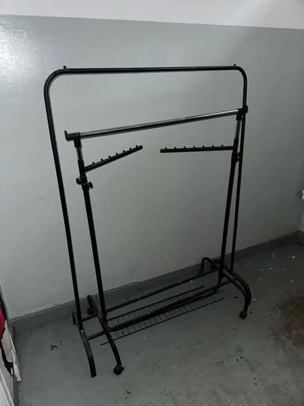 Photo of free Clothes Rail (Leith EH6) #1