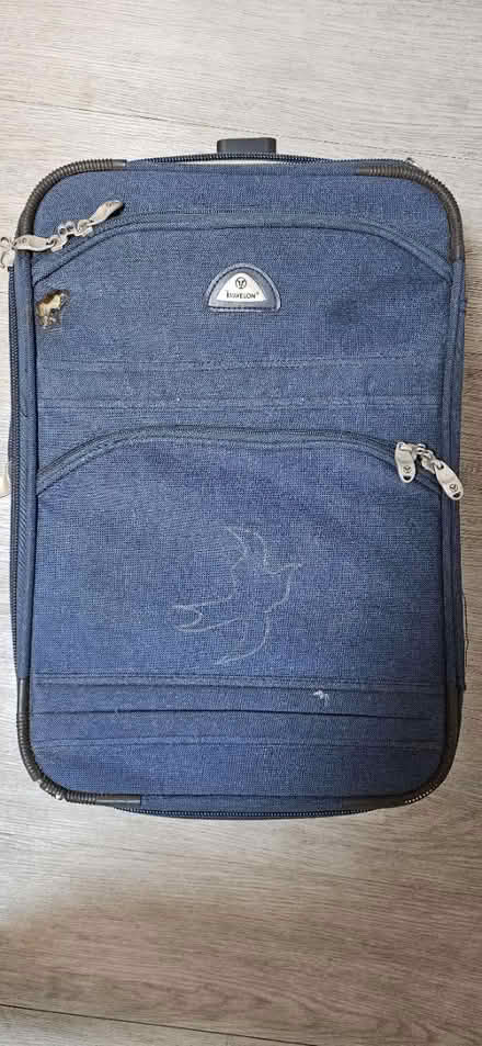 Photo of free Suitcase 50x35x20cm (Honiton EX14) #4