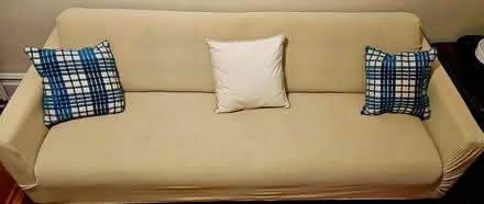 Photo of free Futon and Couch (Uptown Kingston) #1