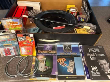 Photo of free Magic Tricks (Highland Ave, RWC) #3