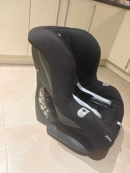 Photo of free Child’s car seat (Derby DE21) #1