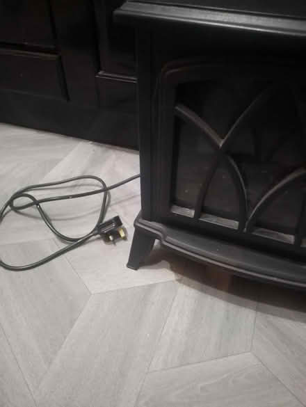 Photo of free Electric fire (Keighley) (Keighley bd20) #2