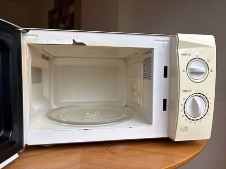 Photo of free Working microwave (Fallowfield M14) #2