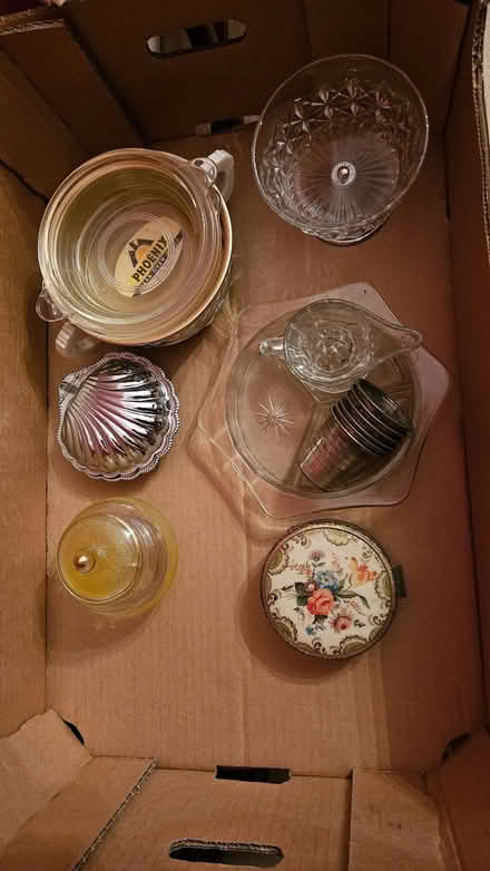 Photo of free Odd items (Leckhampton GL53) #1