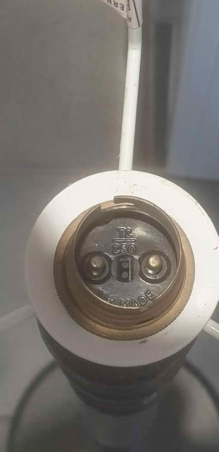 Photo of free Standing lamp (B46 coleshill) #2