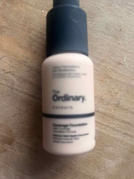 Photo of free The Ordinary Foundation & Suncream (Oakdale BH15) #3