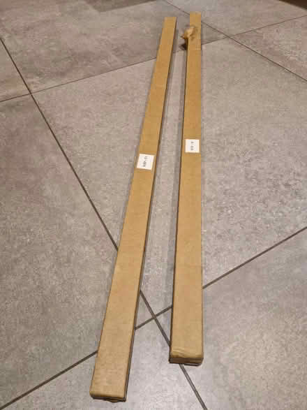 Photo of free Paper window blinds (Twickenham) #1