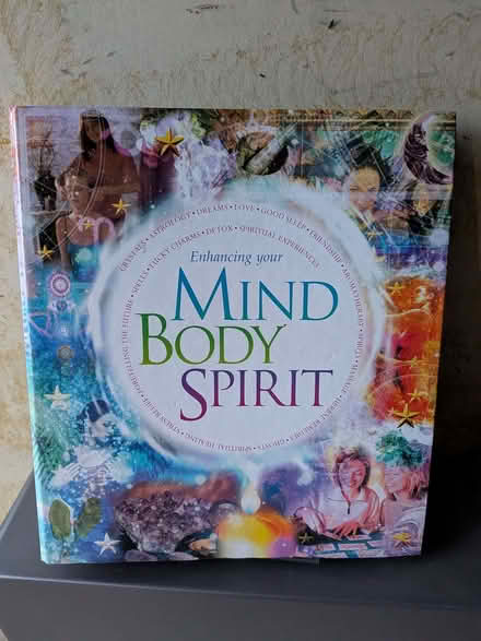 Photo of free Mind Body Spirit collection (Woolstone MK15) #1