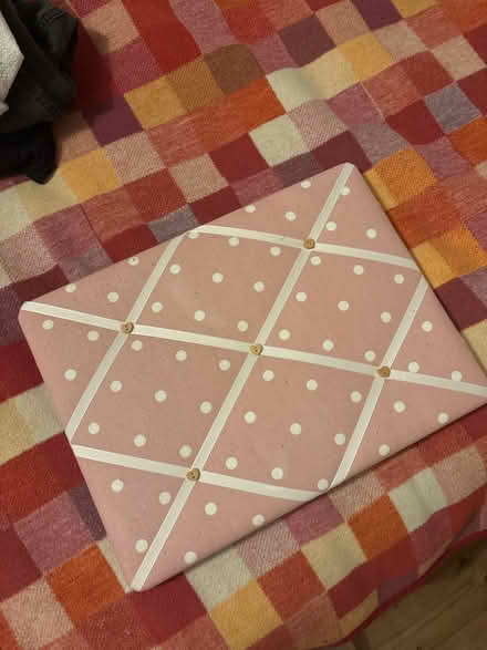 Photo of free Pin board (Southdown) #1