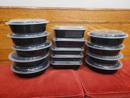 Photo of free Take out containers (Ithaca, Ellis Hollow) #1