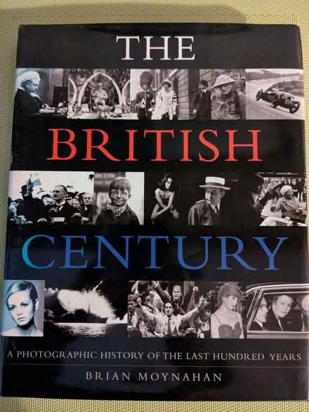 Photo of free British Century Book (Beulah Hill SE19) #1