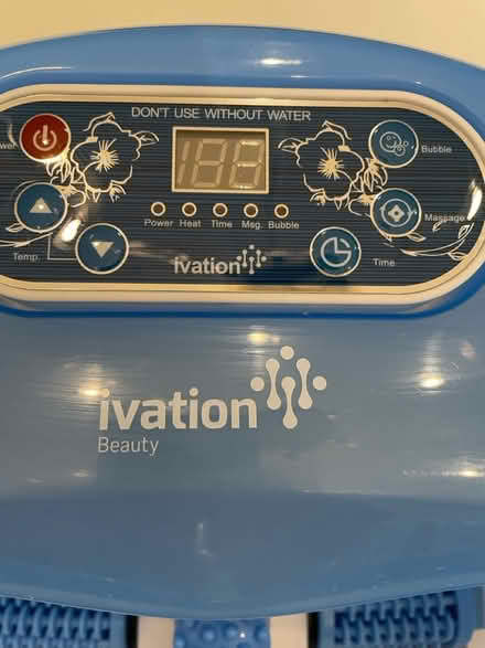 Photo of free Spa Foot Bath (Cheltenham) #3