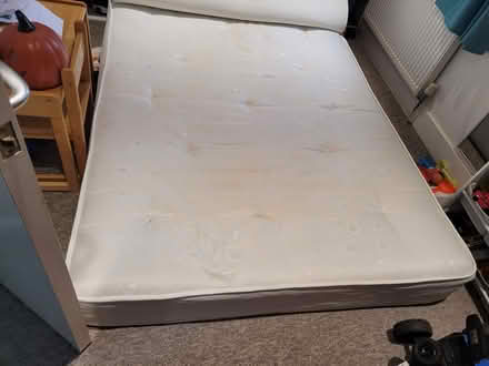 Photo of free King size mattress (BN1) #2