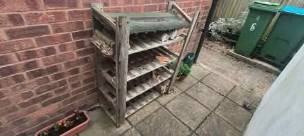 Photo of free Very old wood pile (Wendover HP22) #1