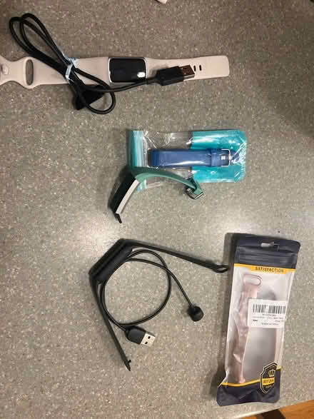 Photo of free Three fitness tracker watchea (South Downers Grove) #1
