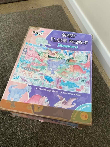 Photo of free Large piece puzzle (Waterlooville PO7) #1