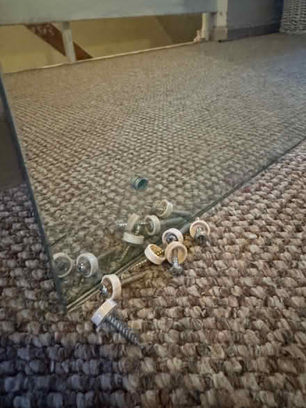 Photo of free Wall mirror (Hulme M15) #2