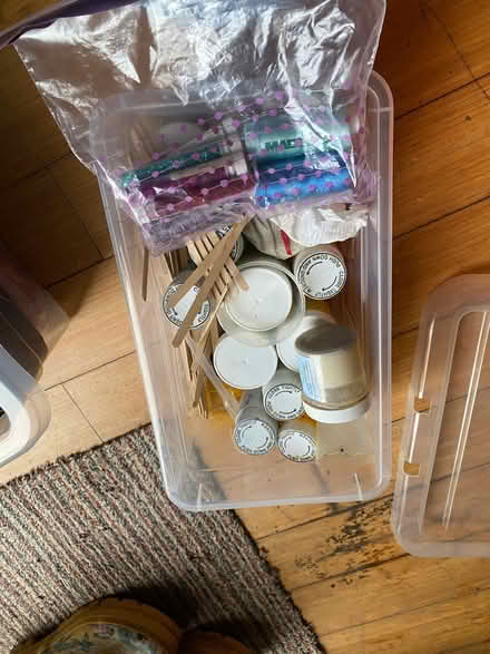 Photo of free Resin Casting Equipment (ME10) #1