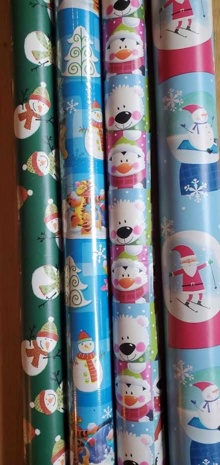 Photo of free Wrapping Paper (Towson, Loch Raven & Taylor) #2