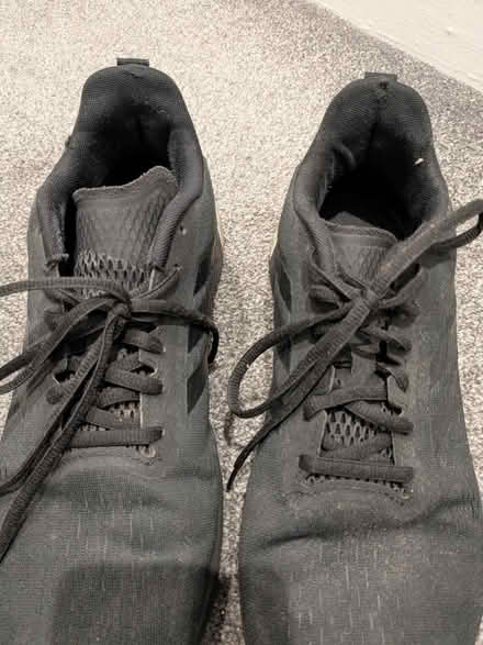 Photo of free Size 10 trainers (Cornton FK9) #2