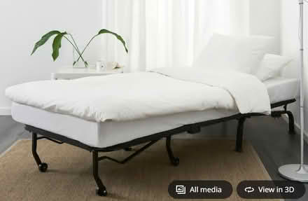 Photo of free chair that folds out to single bed (Southsea PO5) #2