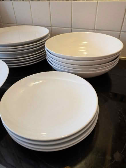 Photo of free Ikea crockery - random selection (Hook RG27) #1