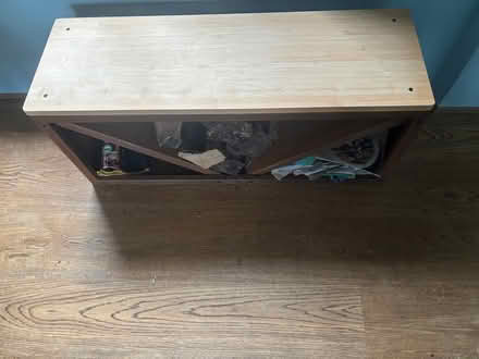 Photo of free Log and kindling storage (Horsham RH13) #2