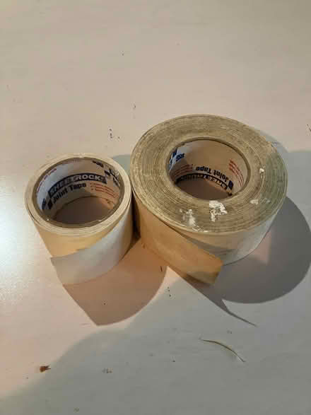 Photo of free Sheetrock Joint Tape (Wingdale) #1