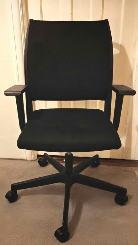 Photo of free Office chair (BR4 West Wickham) #1