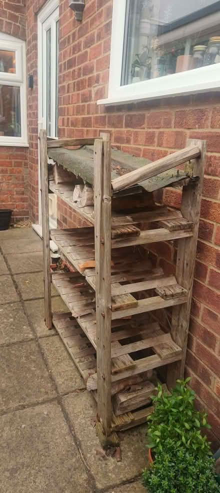 Photo of free Very old wood pile (Wendover HP22) #2