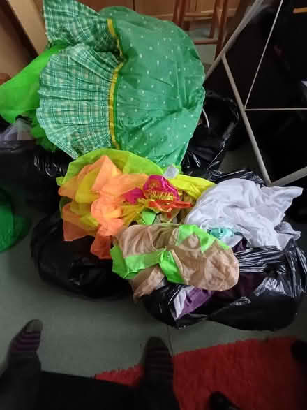 Photo of free Various sizes and types of childrens dance costumes (Bilton CV22) #2