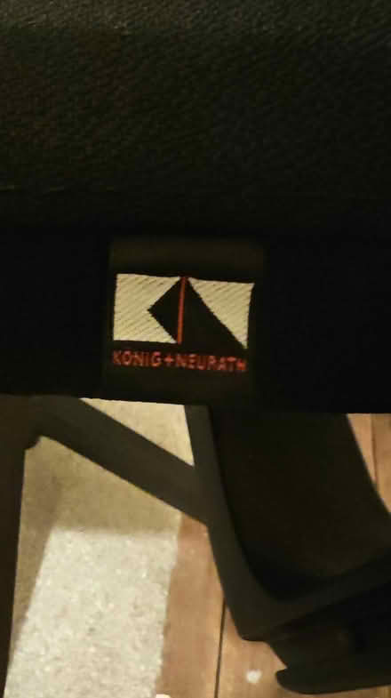 Photo of free Office chair (BR4 West Wickham) #2