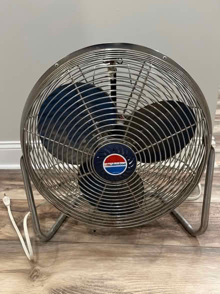 Photo of free Fan (East Bradford) #1