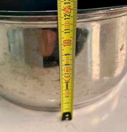 Photo of free Cooking Pot Large (Titchfield Common PO14) #3