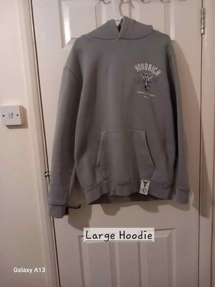 Photo of free Large Hoodrich Hoodie (IP1) #1