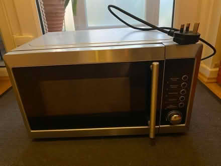 Photo of free Panasonic microwave / grill combi oven (Fishponds BS16) #2