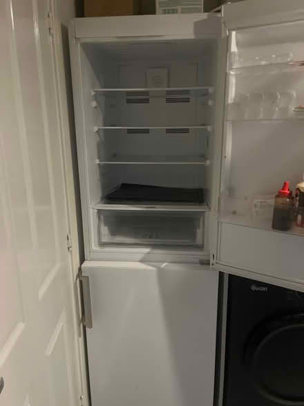 Photo of free Fridge freezer (Bletchley MK3) #1