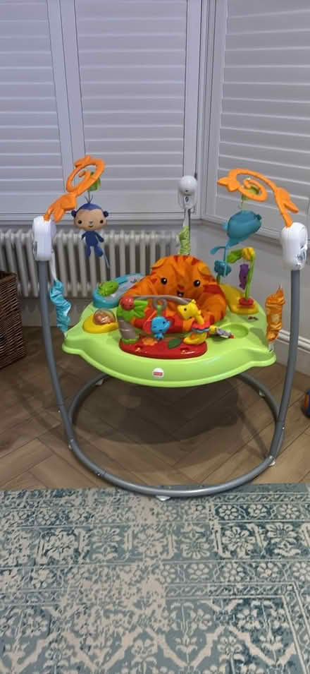Photo of free Jumperoo (Stratford) #1