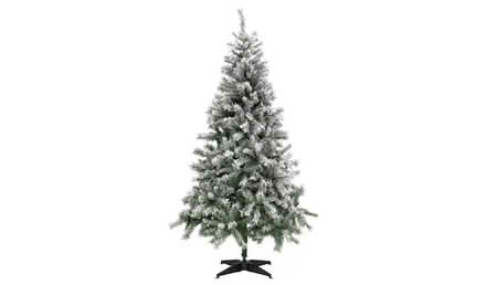 Photo of free 6ft Snowy Christmas Tree (Heald Green SK8) #1