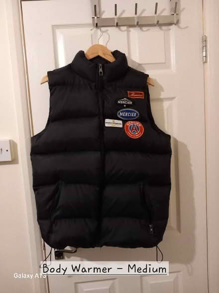 Photo of free Mercier medium body warmer (IP1) #1