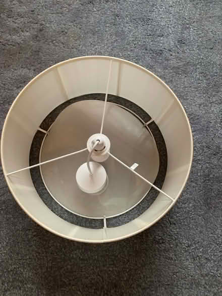 Photo of free Light shade (Oakwood LS8) #2