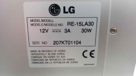 Photo of free 15" TV/Monitor (Heybridge CM9) #4