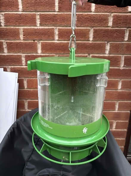 Photo of free Very large bird feeder (Longton) #2