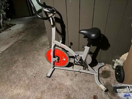 Photo of free Stationary exercise bike (Valencia Avenue, Sunnyvale) #1