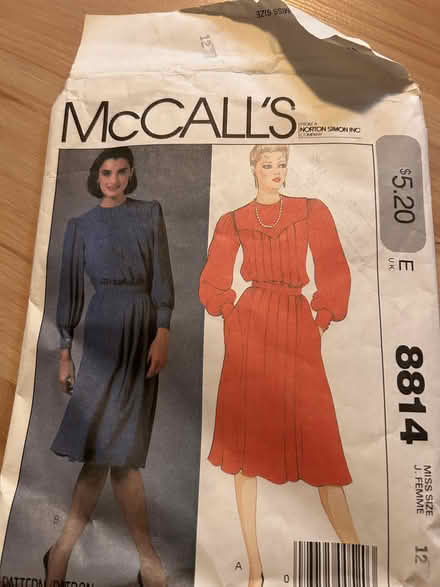 Photo of free Vintage Patterns (East Waterloo) #3