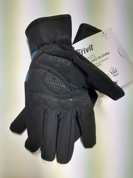 Photo of free Men's cycling gloves (Malvern Link WR14) #1