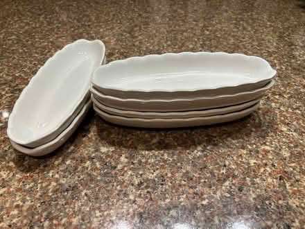 Photo of free Six little dessert dishes (Gamston NG2) #1