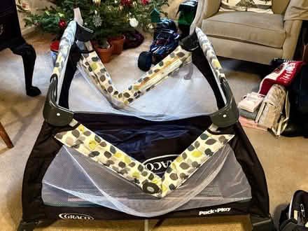 Photo of free Used Pack & Play (Bowie, MD) #3