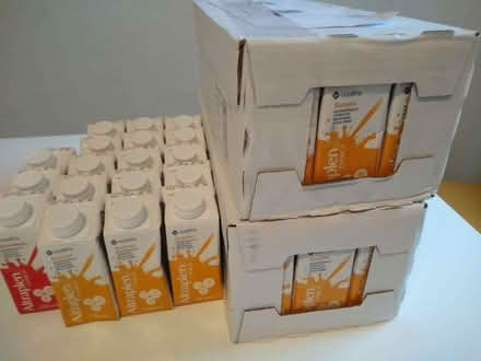 Photo of free Altraplens nutritionally complete milkshake style drink (Emsworth PO10) #3